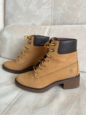 Timberland Timeless, Stylish Quality Leather Boots